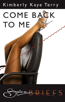 Title details for Come Back to Me: An Erotic Short Story by Kimberly Kaye Terry - Available